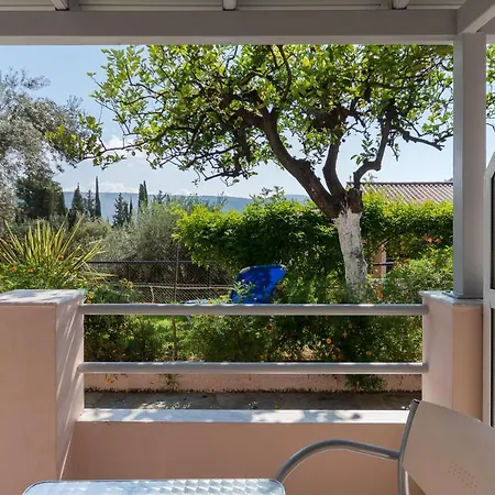 Hotell Odysseus Paleokastritsa