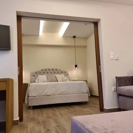 Odysseus Hotell Paleokastritsa